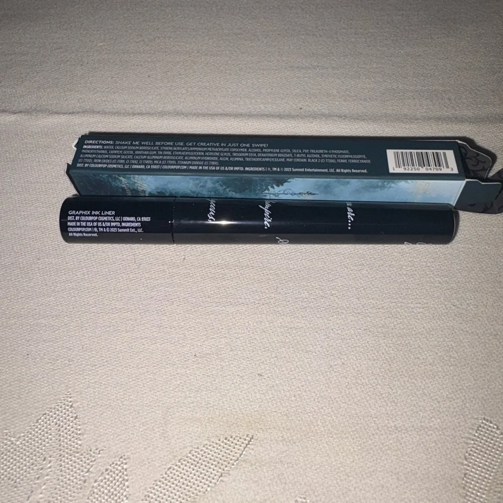ColourPop Graphix Ink Liner in Forever